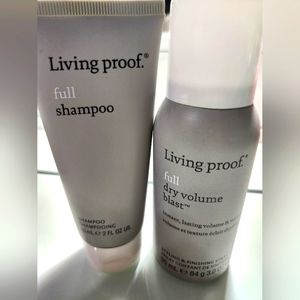 Duo Living proof travel size